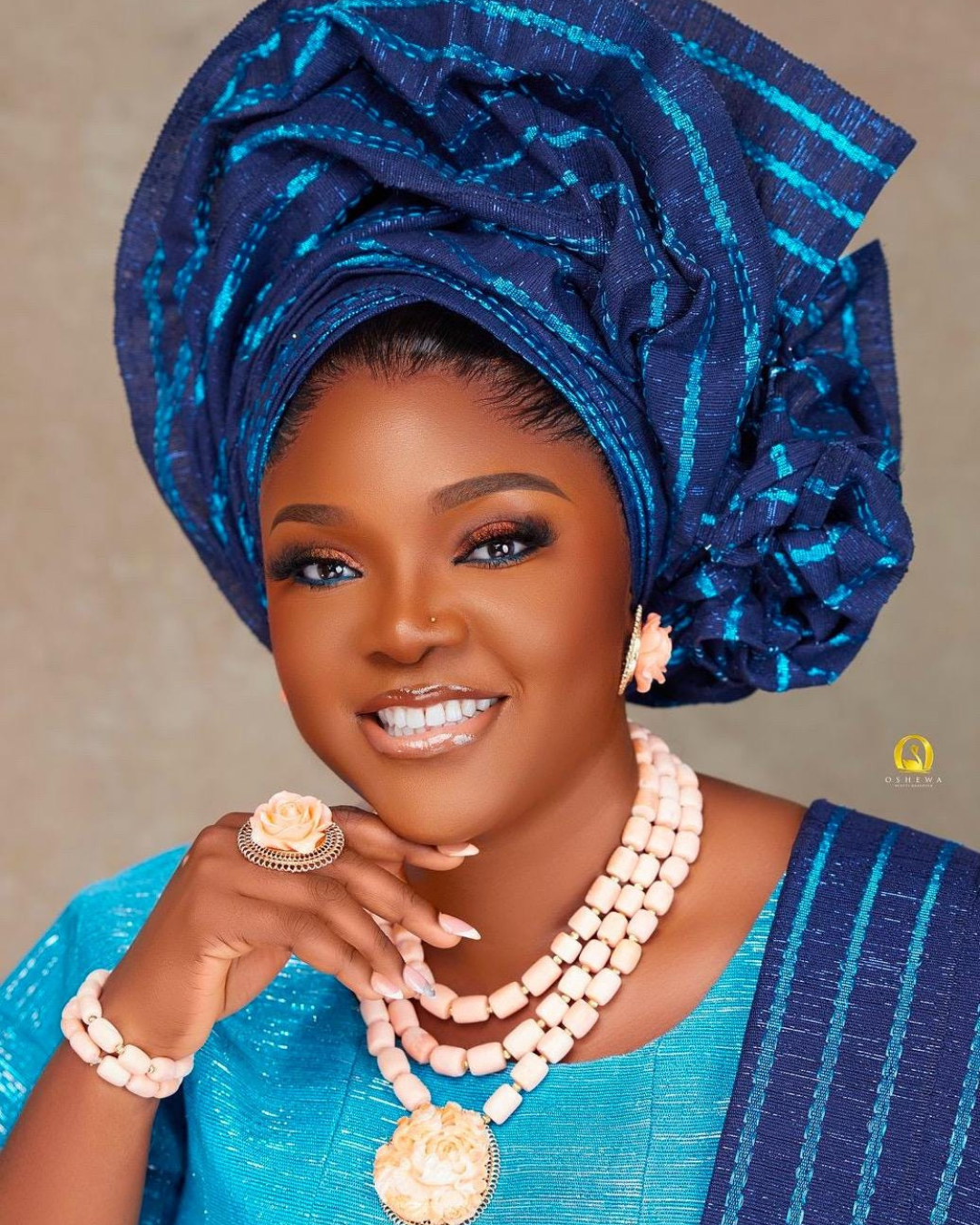 Classic Asooke Iro And Buba, Mother Of The Bride And Groom Outfits, 40th Birthday Attire, Asooke For Women, Nigerian Wedding Suit, Asooke