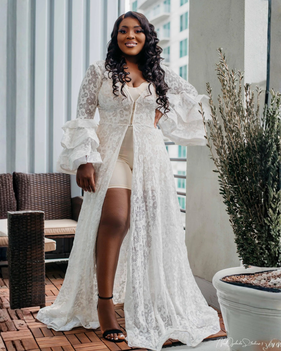 Bridal Robe, Wedding Robes, Short Tulle Robe, Wedding Day Robe, Gift for Bride To Be, Bridal Morning Robe, Gift or Her, 2025 Bride, 2026 Bride