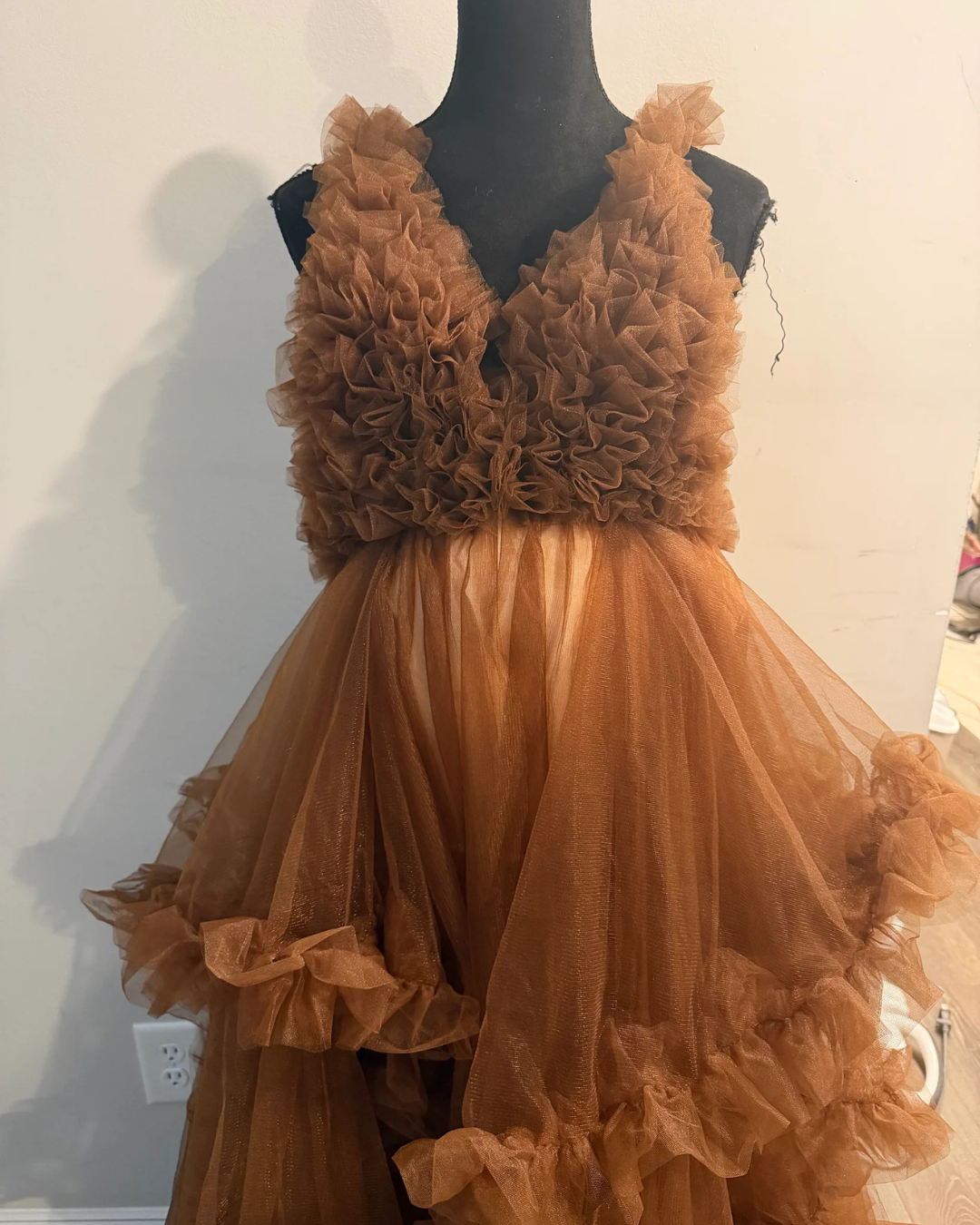 Natalie Maternity Robe