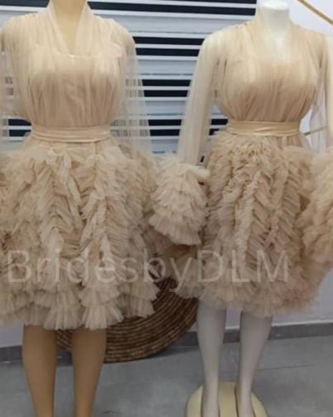Bridesmaid Robe, Maternity Shoot Robe, Wedding Robe, Wedding Dress, Wedding Slip On Lingerie, Tulle Robe For Wedding, Bridesmaid Robe, Pyjamas Robe
