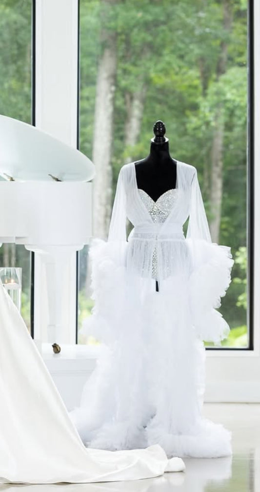 Courtney Bridal Robe