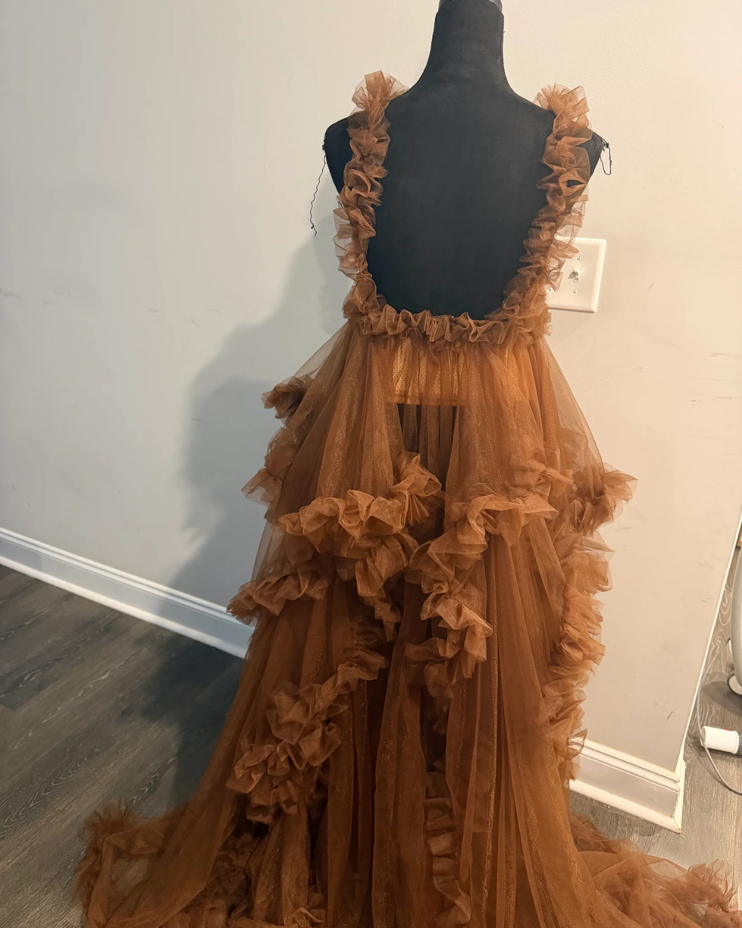 Natalie Maternity Robe
