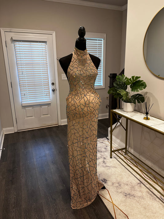 Tikka Maternity Dress