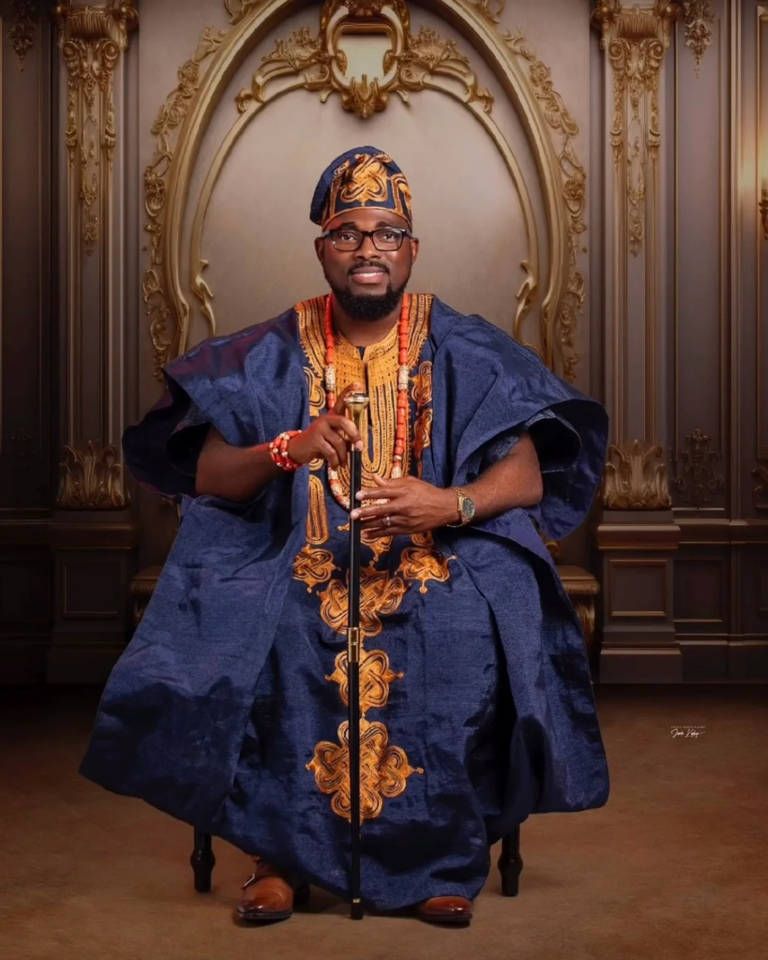 Aso Oke Agbada Set for Men, Men Dansiki Aso Oke Attire with Fila, Men Luxurious Gala Wear, Men Clothing, Groom Wedding Dress, Agbada for Men, Men Traditional Outfit, Traditional Wedding Suit for Men