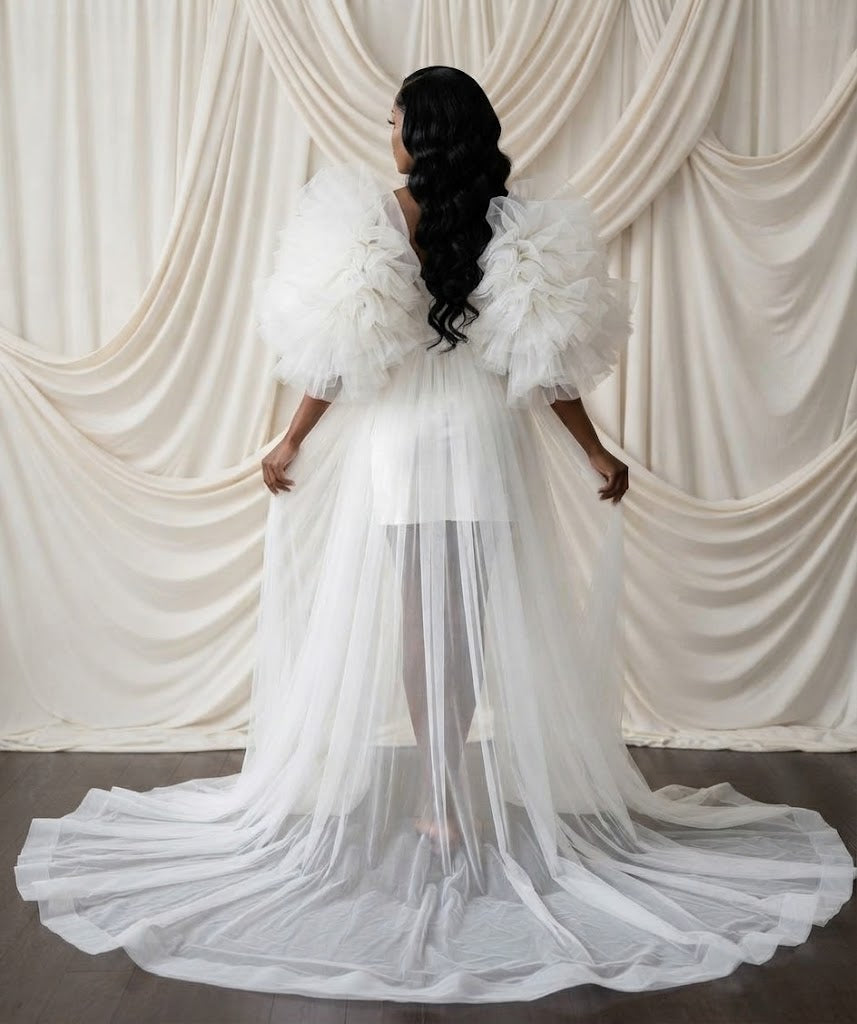 Kelly Bridal Robe