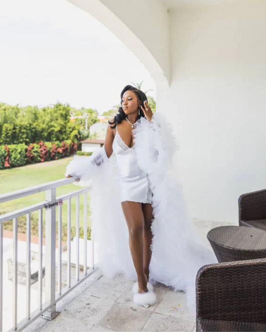 Bella Bridal Robe