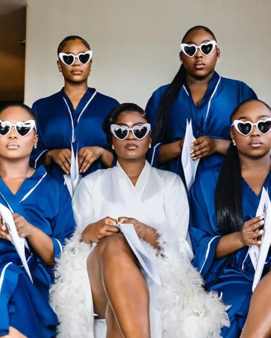 Bridesmaids Robe, Satin Robe, Any Size And Color, Long Bridesmaids Robe, Wedding Day Robe, Getting Ready, 2025 Bridesmaid, 2026 Bridal Party