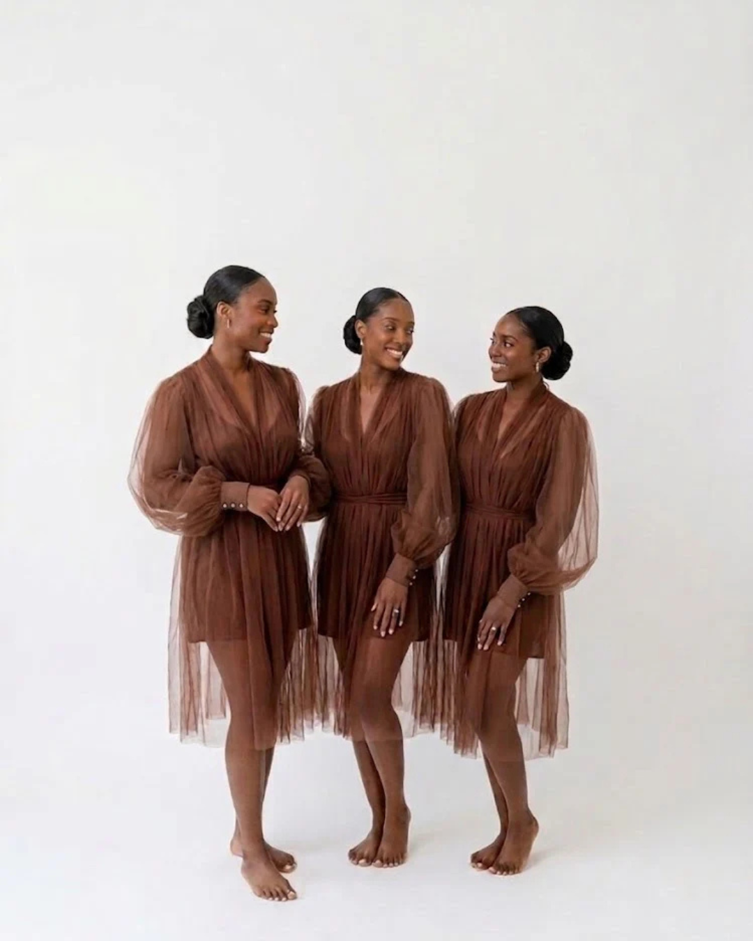 Tatiana Bridesmaids Robe