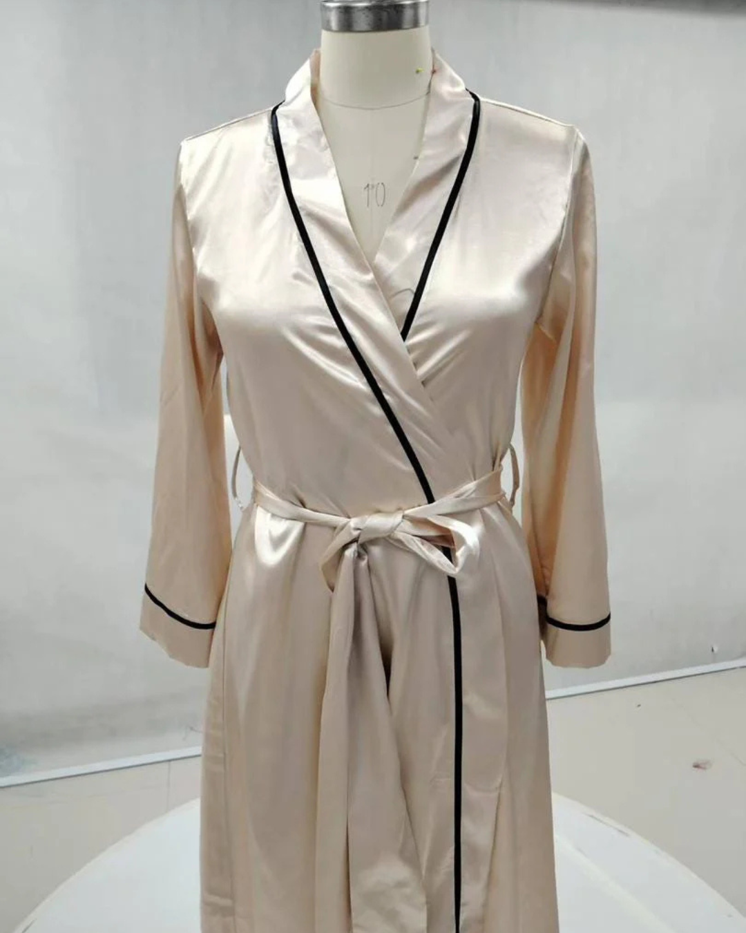 Bridesmaids Robe, Satin Robe, Any Size And Color, Long Bridesmaids Robe, Wedding Day Robe, Getting Ready, 2025 Bridesmaid, 2026 Bridal Party