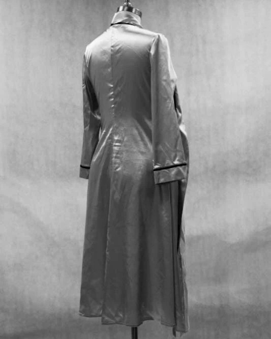 Bridesmaids Robe, Satin Robe, Any Size And Color, Long Bridesmaids Robe, Wedding Day Robe, Getting Ready, 2025 Bridesmaid, 2026 Bridal Party