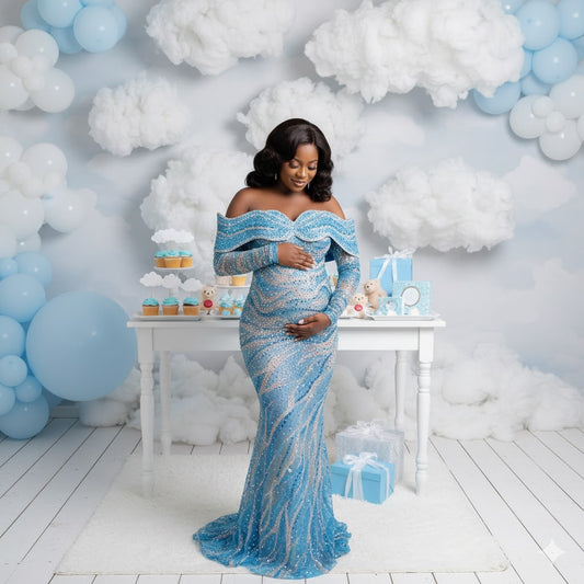 Maya Maternity Dress