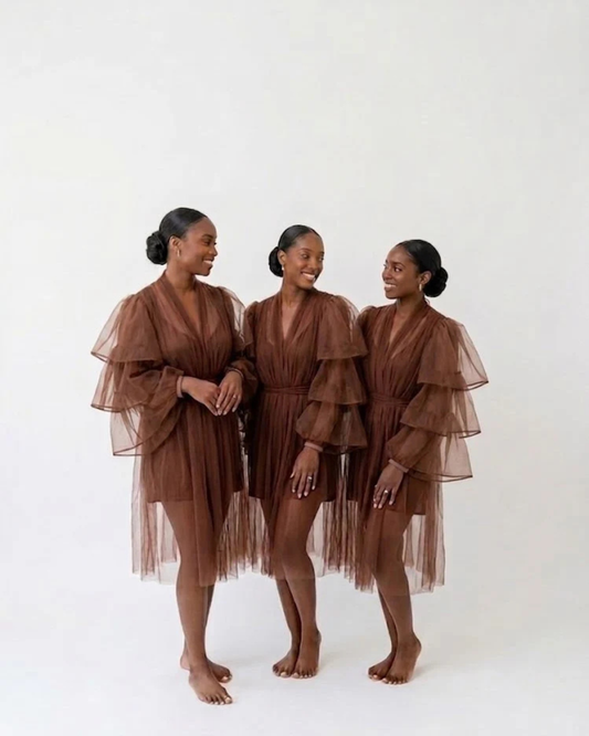 Cara Bridesmaids Robe
