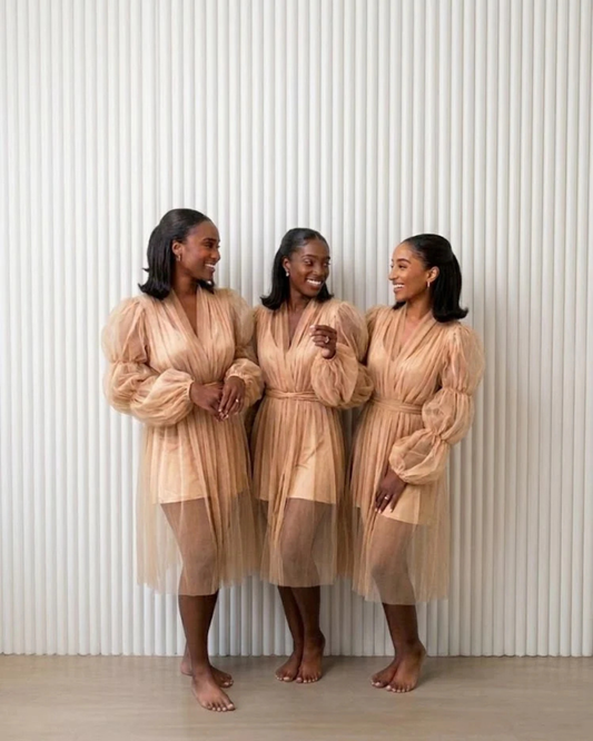 Cheyenne Bridesmaids Robe