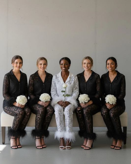 Annalise Bridesmaid Pyjamas