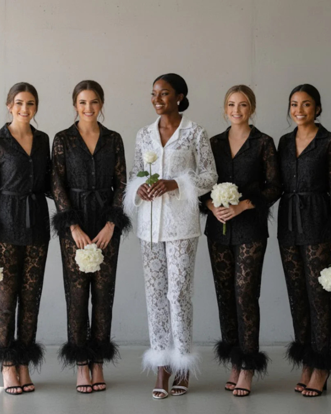Annalise Bridesmaid Pyjamas