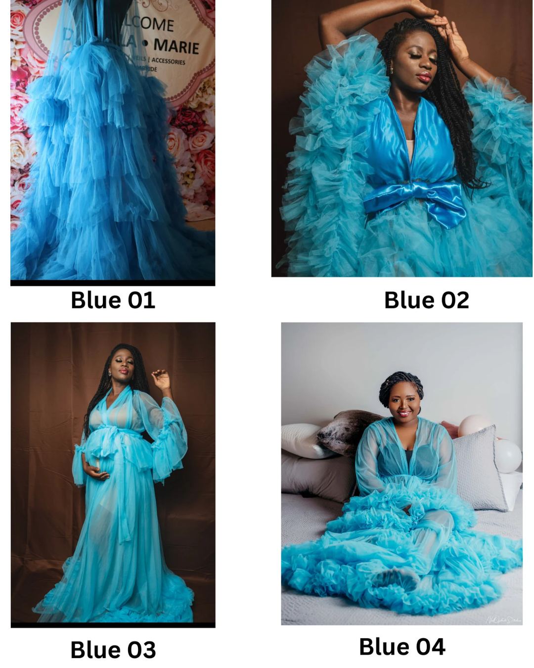 Maternity Rental Set (3 Looks)