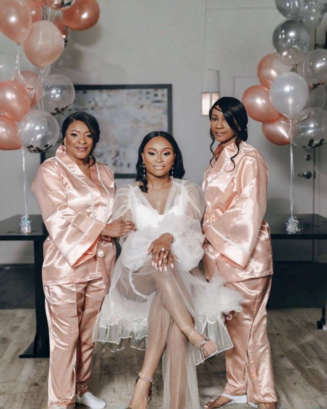Precious Bridesmaid Pyjamas