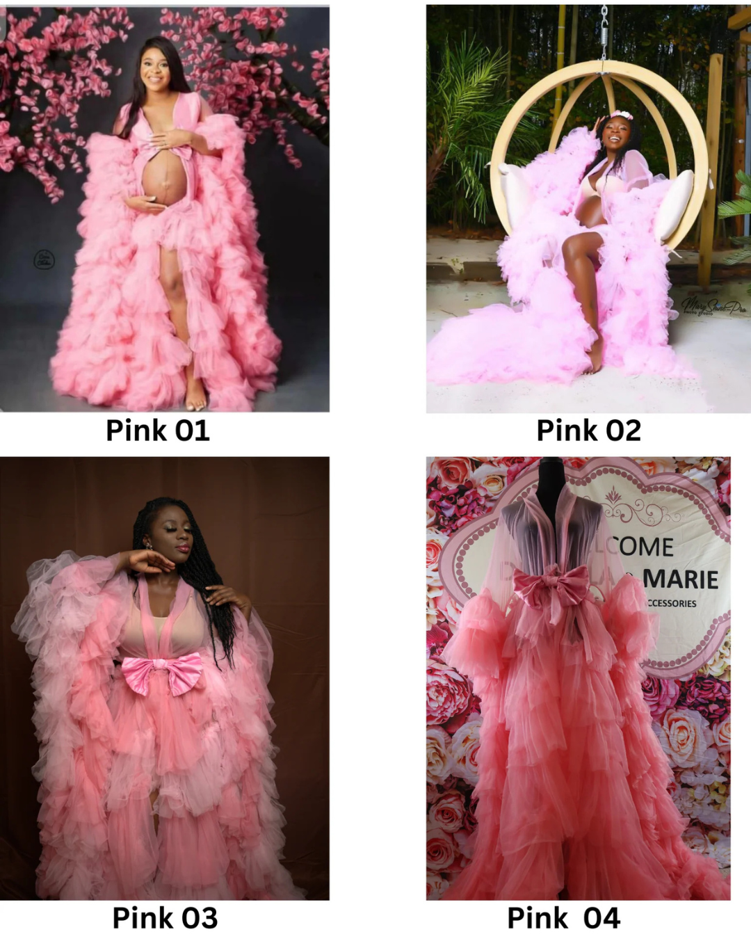 Maternity Rental Set (3 Looks)