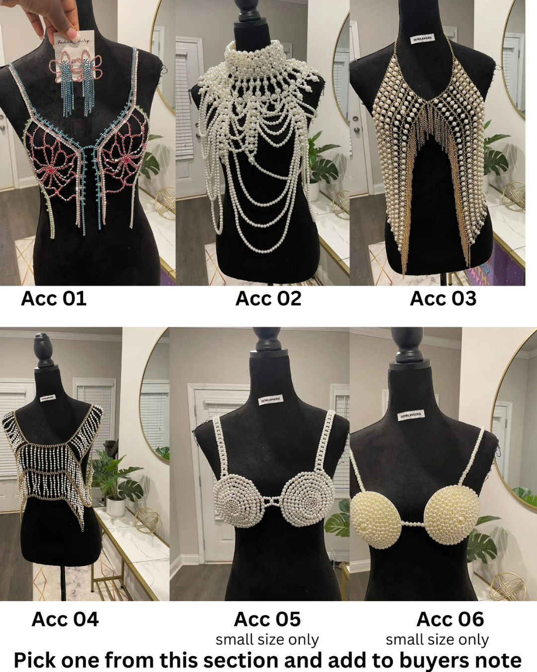 Maternity Rental Set (3 Looks)