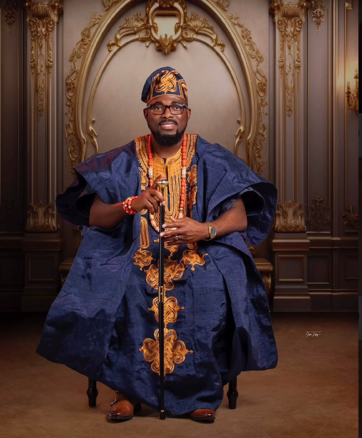 Aso oke Agbada Set for Men, Men dansiki Aso Oke attire with Fila, Men Luxurious Gala wear, Men Clothing, Groom wedding dress, Agbada for Men, Men Traditional Outfit, Traditional Wedding suit for men