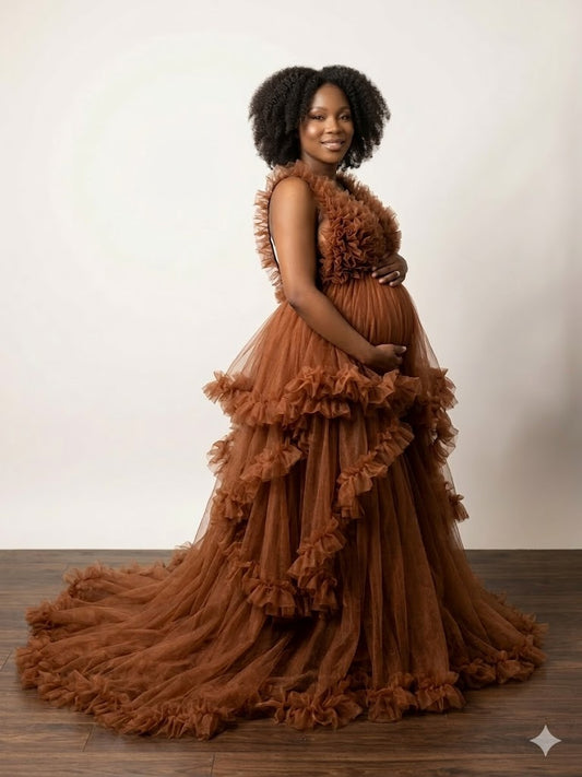 Maternity Robes DEMILAMARIE Maternity Robes DEMILAMARIE