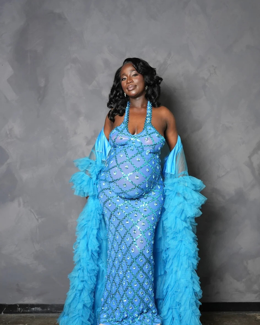 Jenaya Maternity Dress