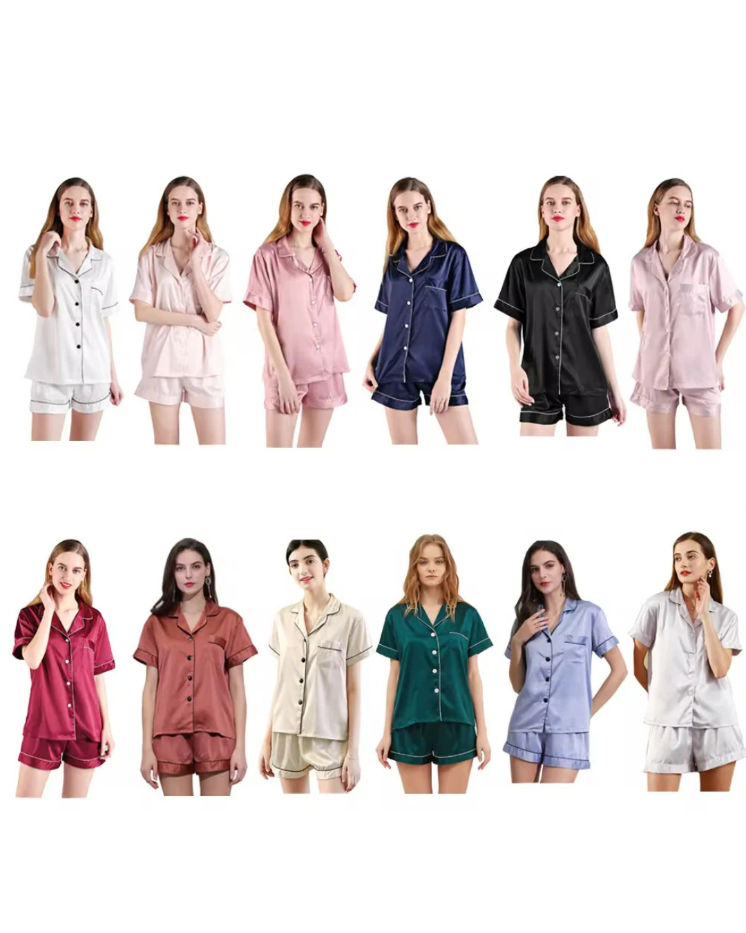 Tia Bridesmaid Pyjamas
