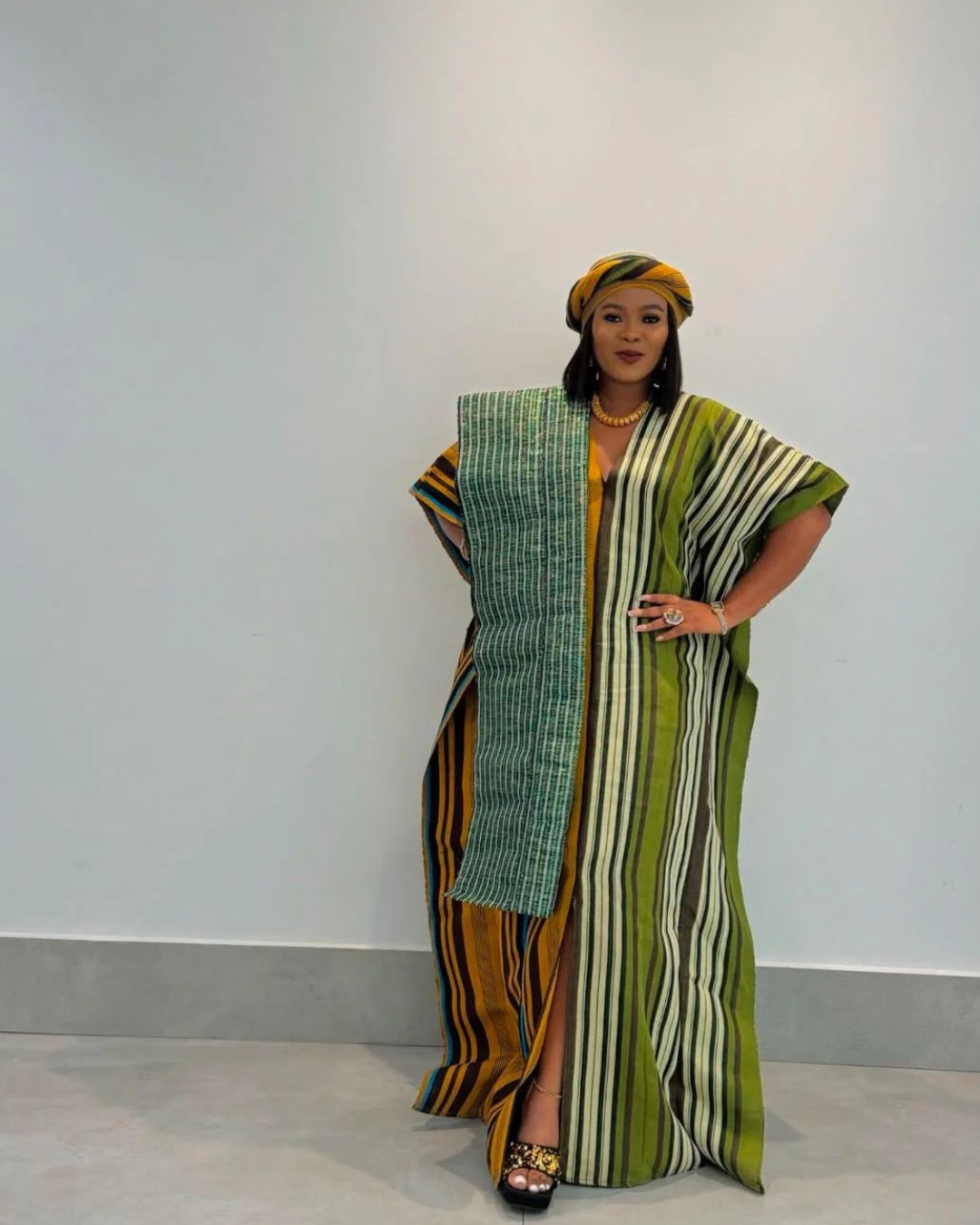 Classic Asooke Bubu, Boubou, African Asooke Boubou Gown, Nigerian Kaftan Outfit, Motherland Style, African Print Dress, Party Wear, Danshiki