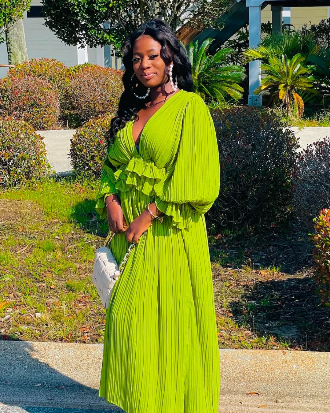 Kat Maternity Dress