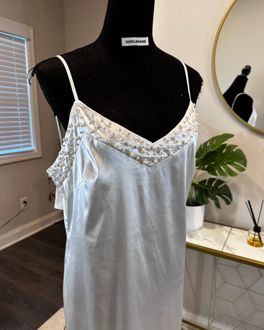 Lea Pearl Bridal Slip wear