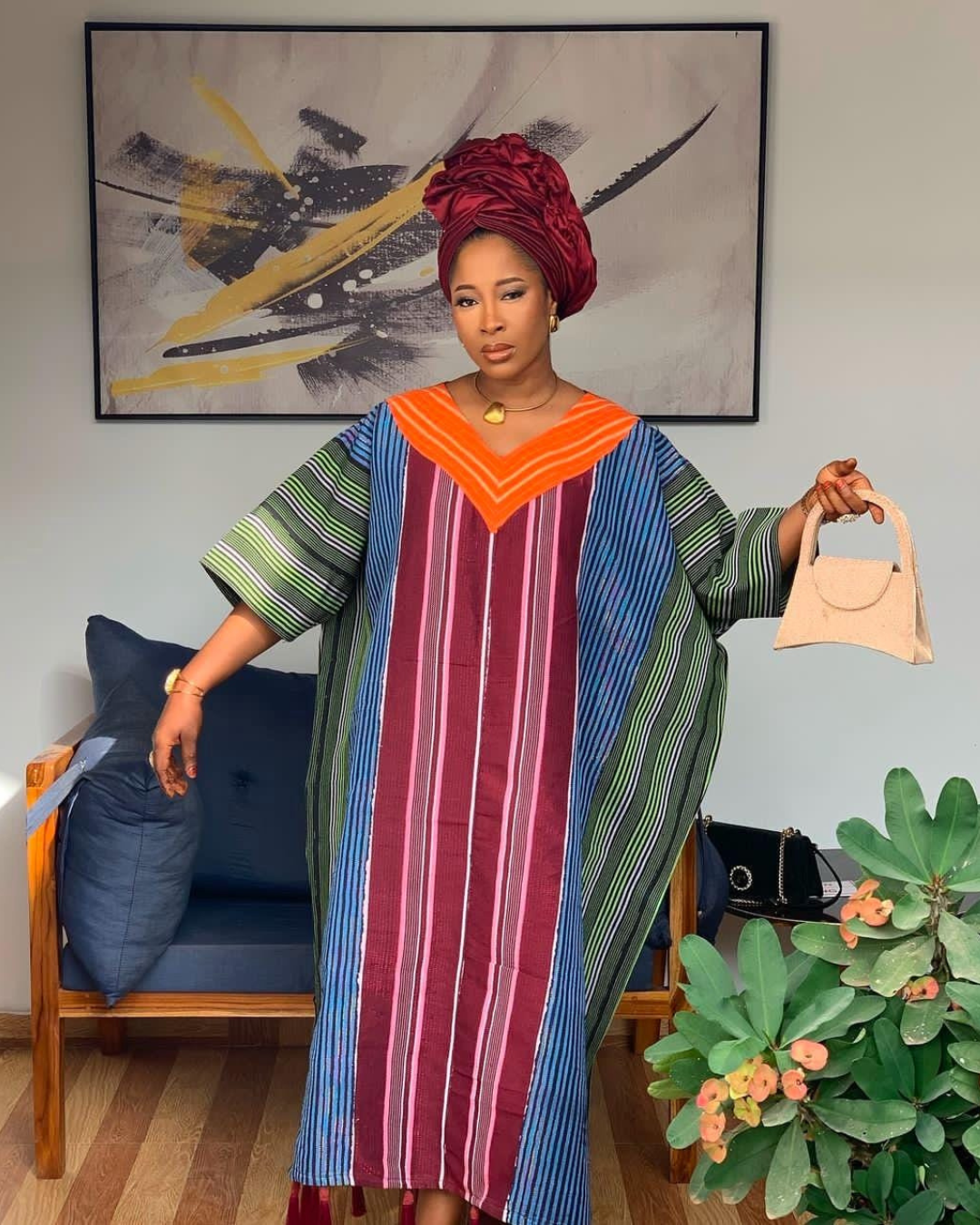 Classic Asooke Bubu, Boubou, African Asooke Boubou Gown, Nigerian Kaftan Outfit, Motherland Style, African Print Dress, Party Wear, Danshiki