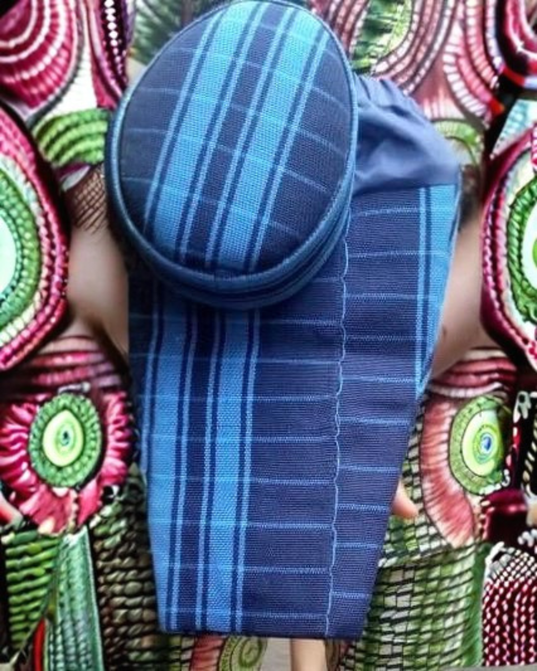 Baby Boys Asooke Agbada, Other Color Available, Naija Attire for Kids, Nigerian Asooke, 1st And 2nd Birthday, African Outfit for Little Boys