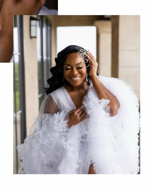 Courtney Bridal Robe