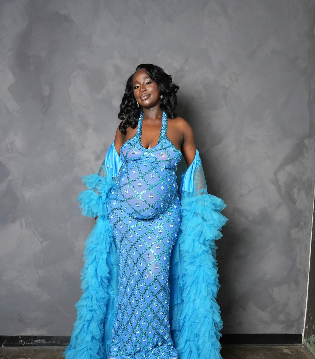 Jenaya Maternity Dress