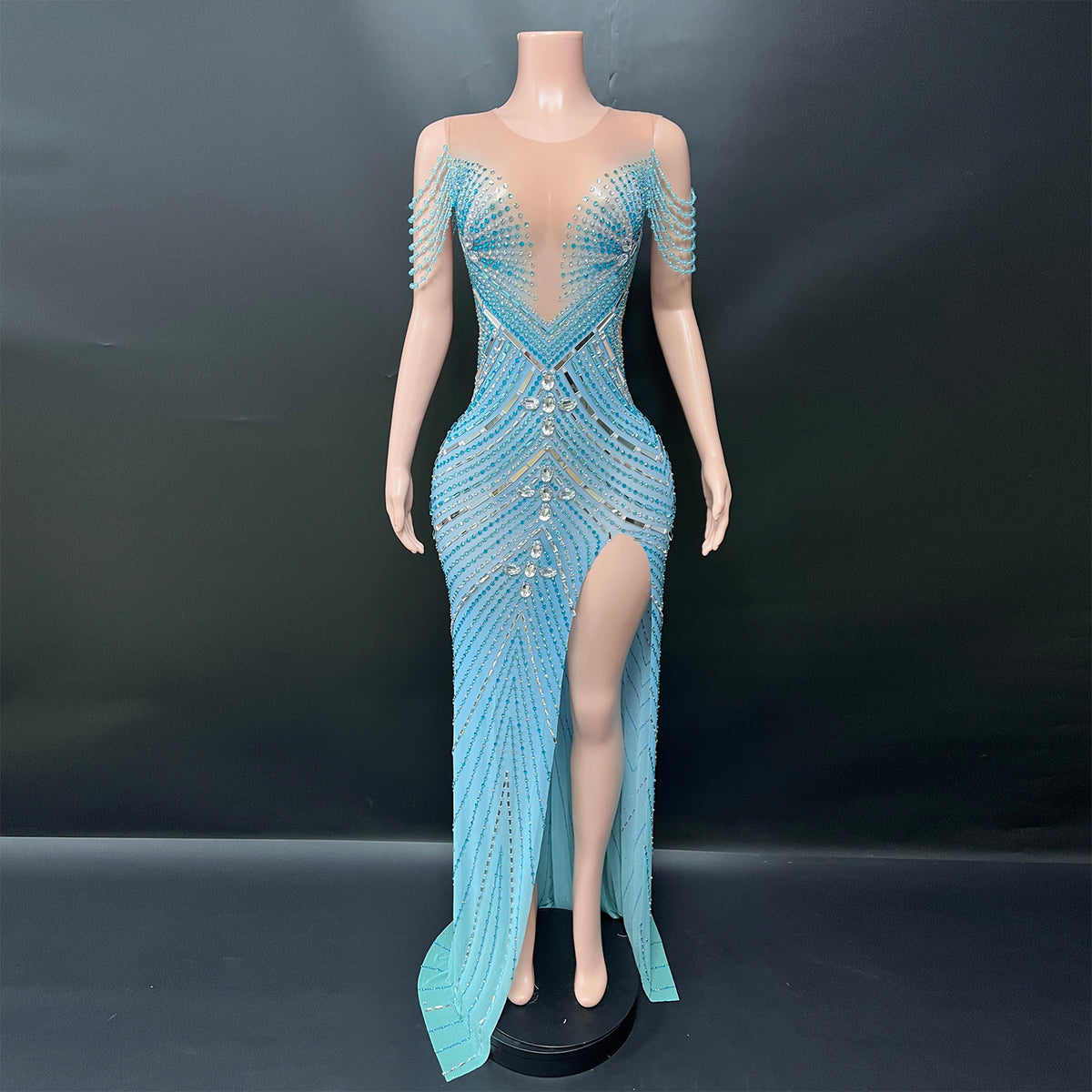 Naya Baby Shower Dress