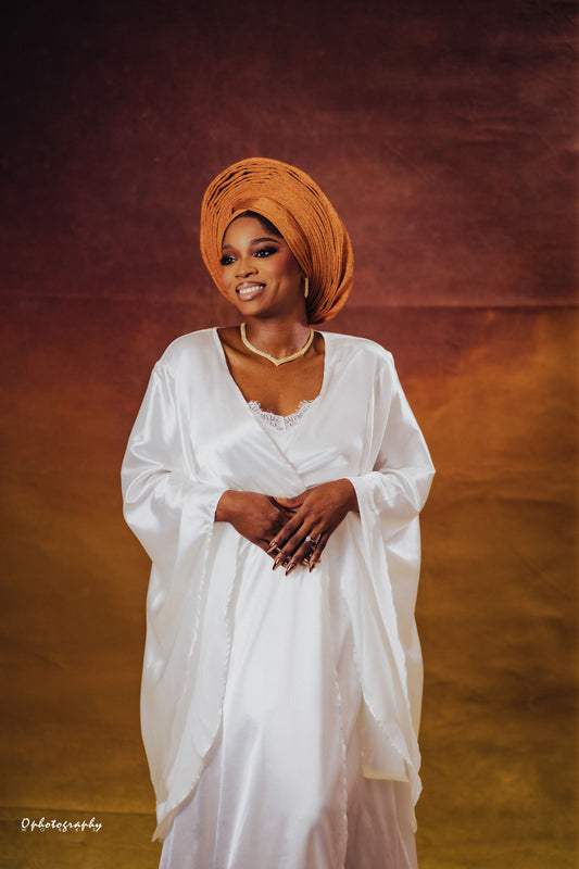 Titi Bridal Robe