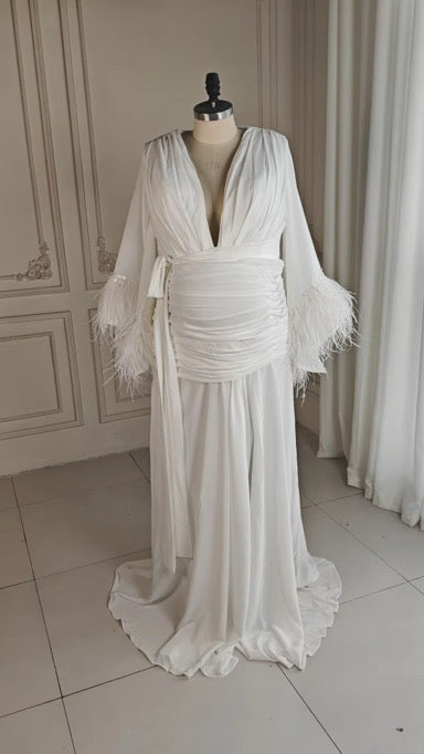 Cindy custom maternity wear