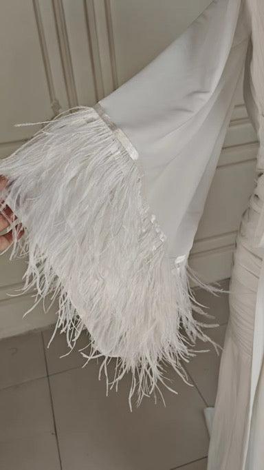 Cindy custom maternity wear