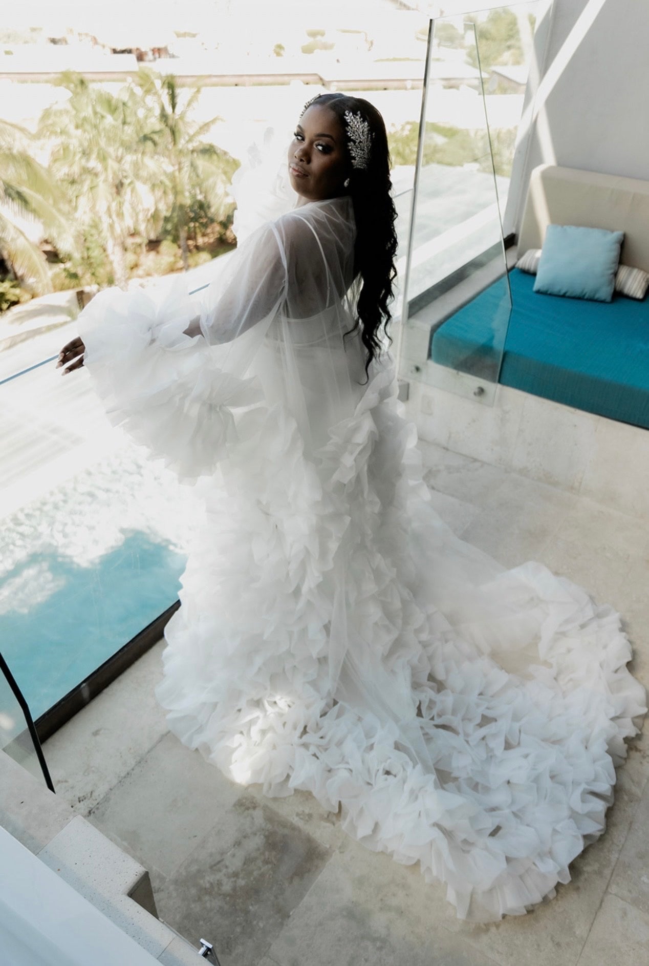 Kayla Robe ( Available in any Color)