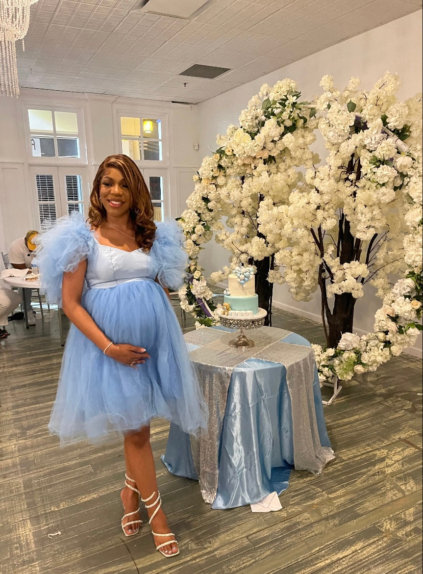 Soma Maternity Dress