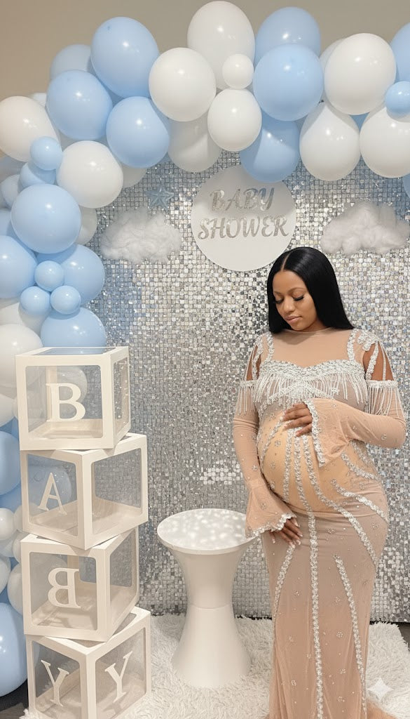 Ashley Maternity Dress