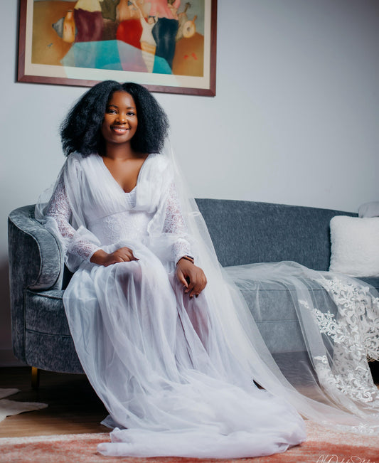 Jana Rental Robe