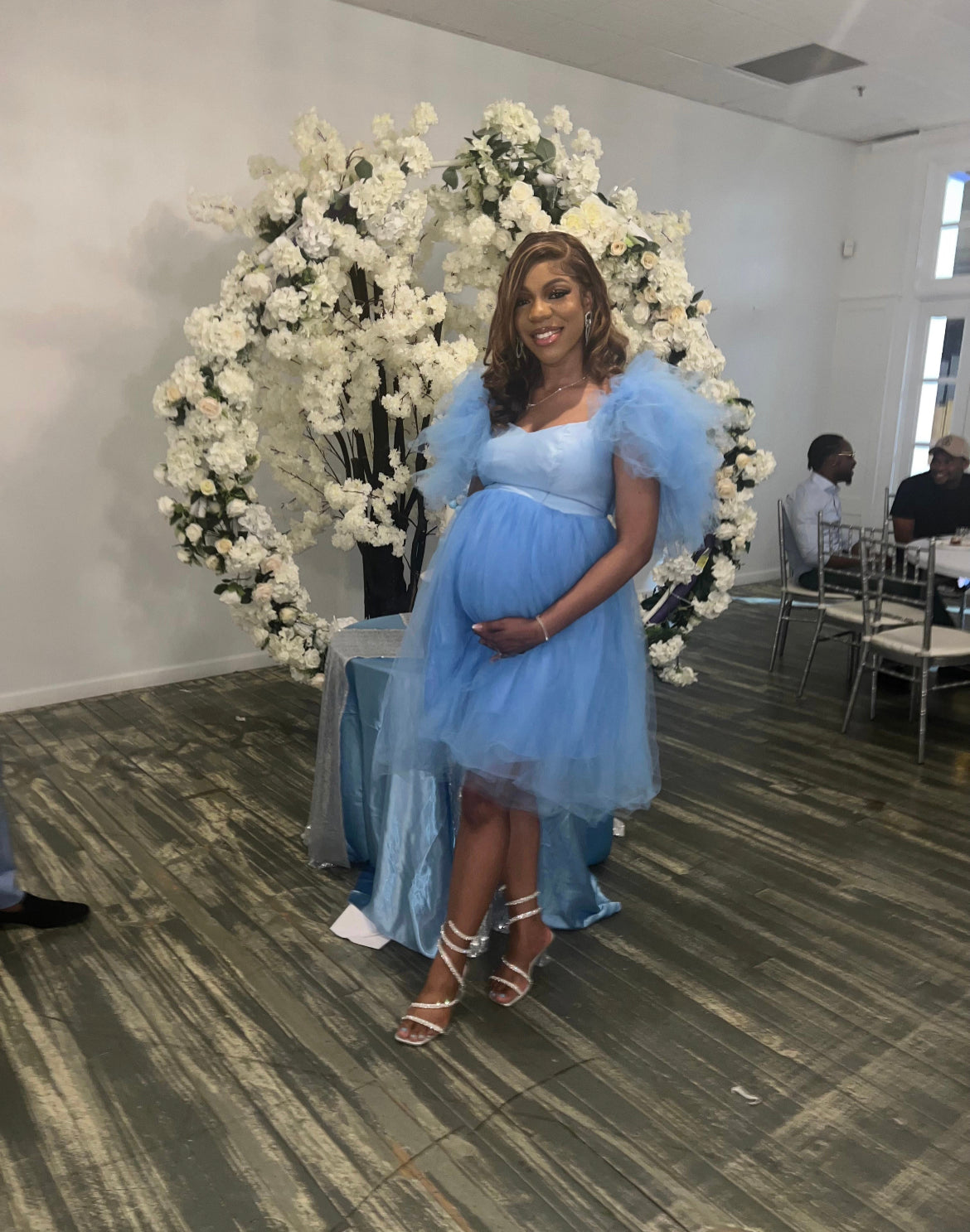 Soma Maternity Dress