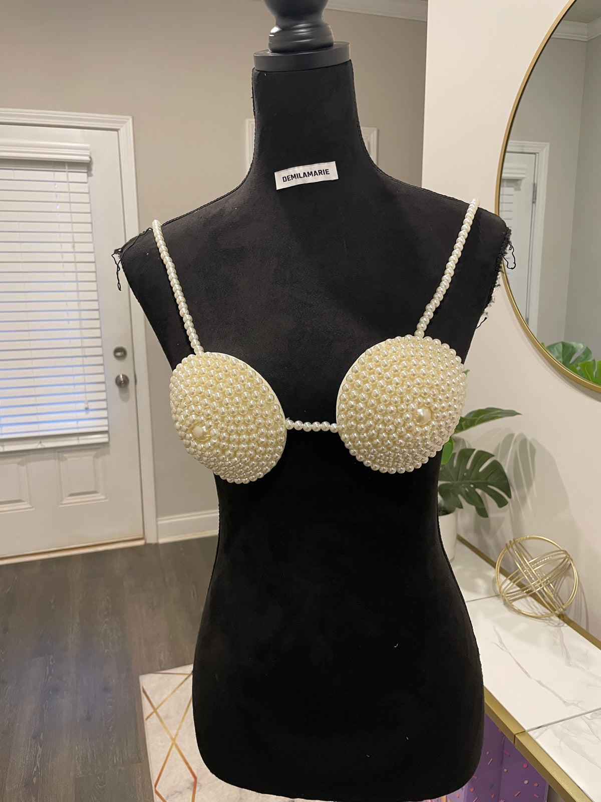 Pearl Bralette (Final sale)
