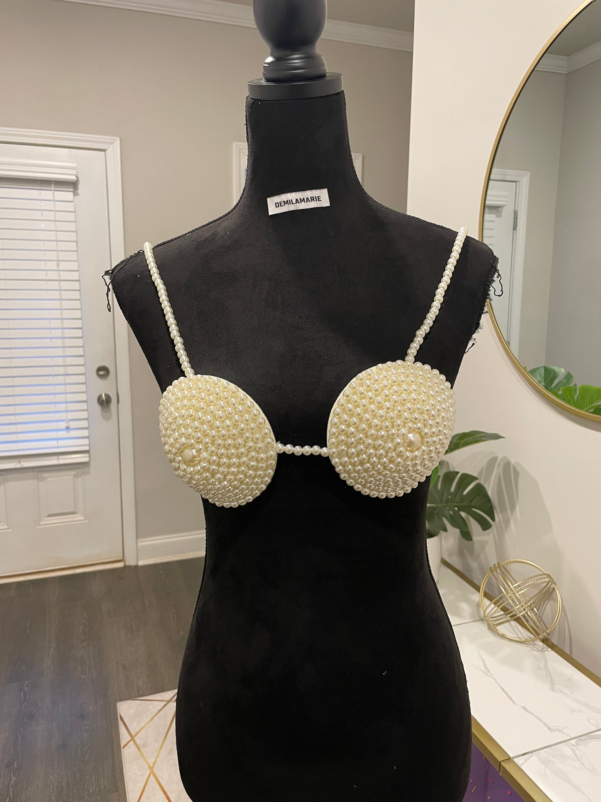Pearl Bralette (Final sale)