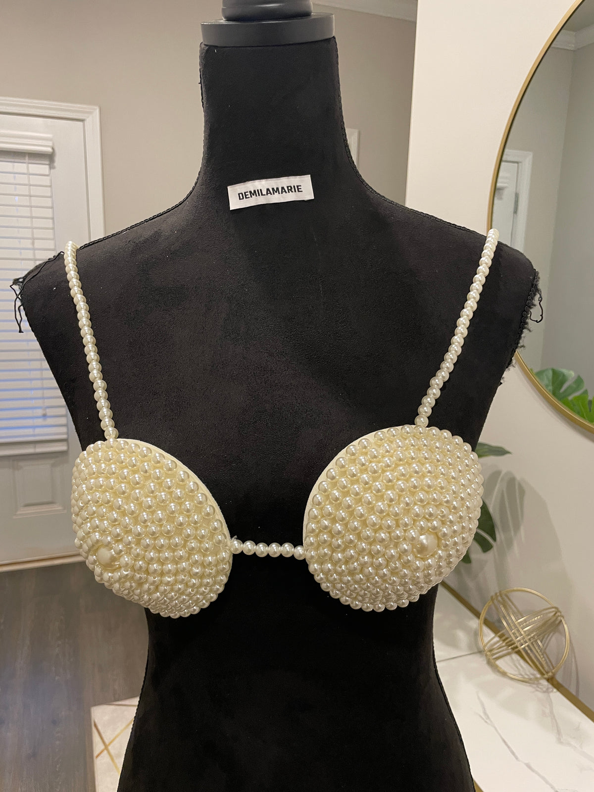 Pearl Bralette (Final sale)
