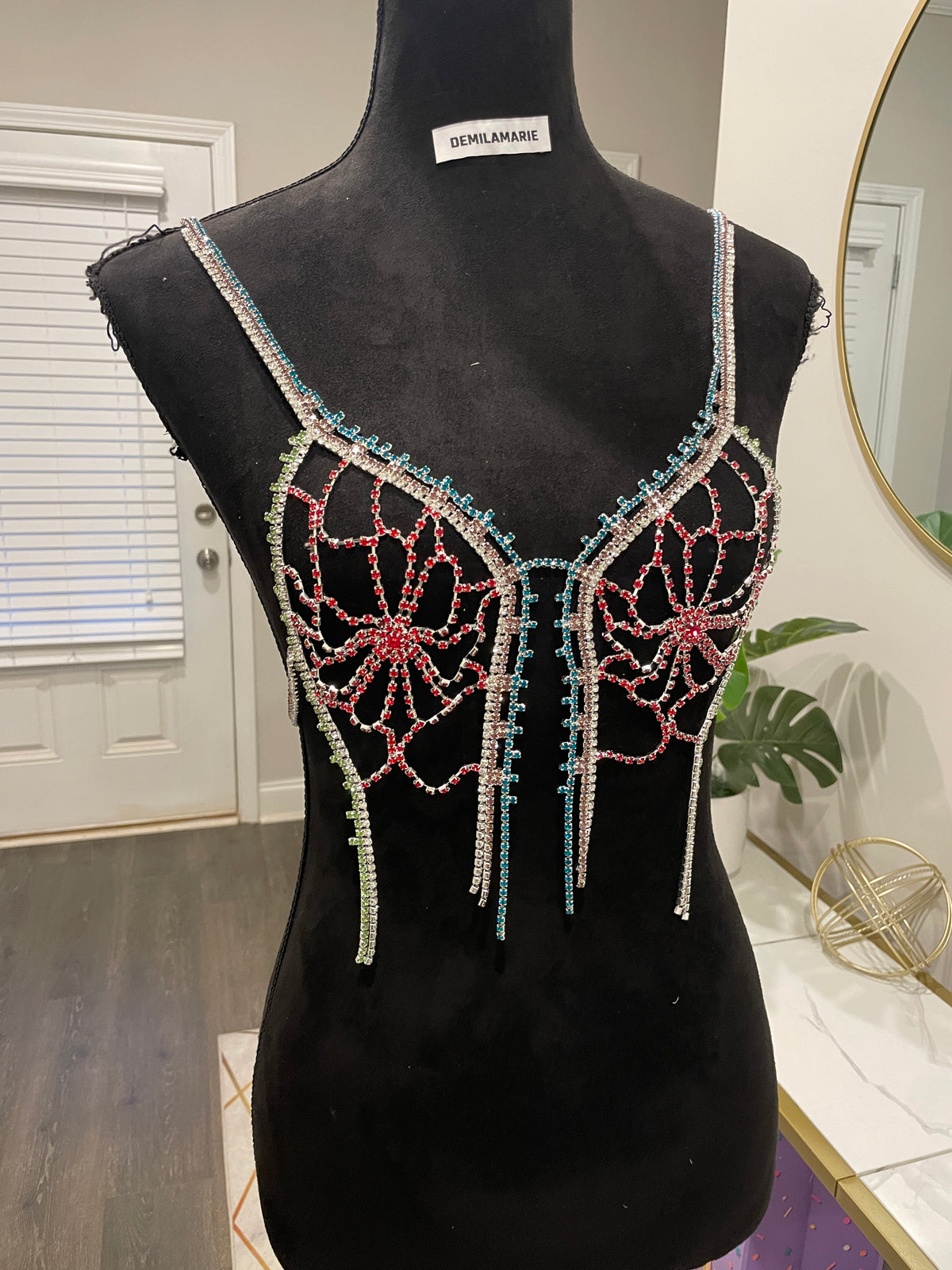 Rhinestone Maternity Accesories