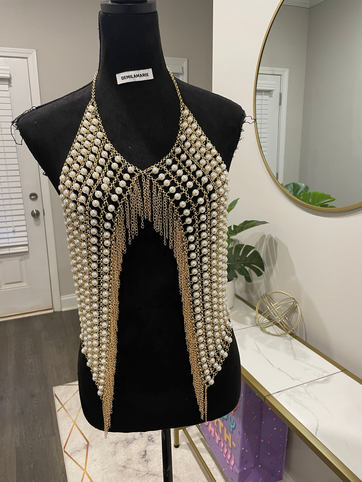 Pearl Accesories