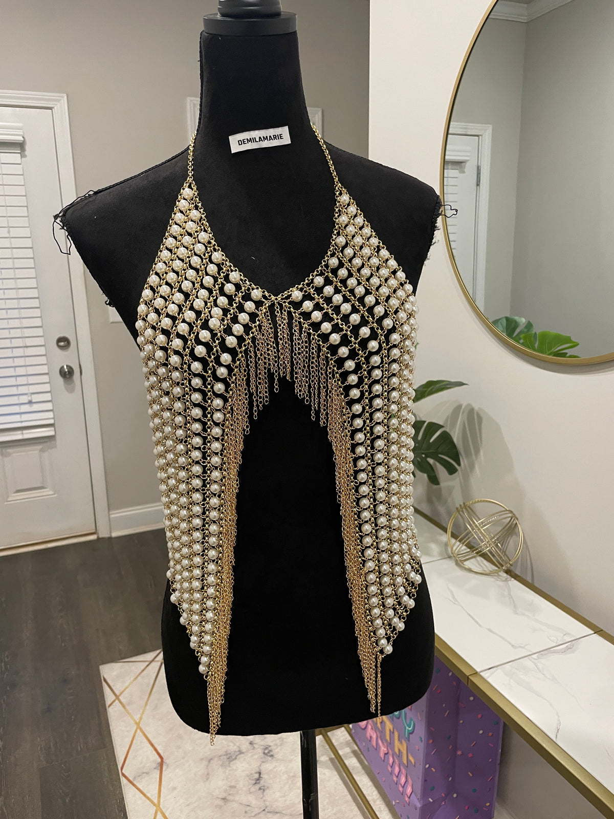 Pearl Accesories