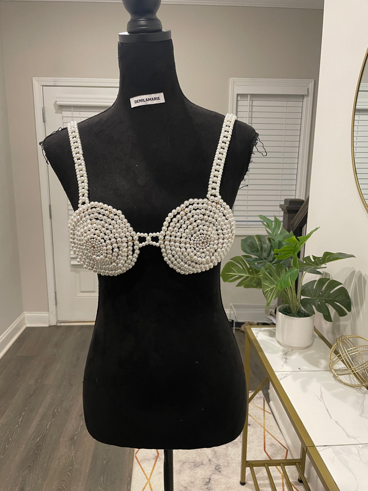 Pearl Bralette (Final sale)